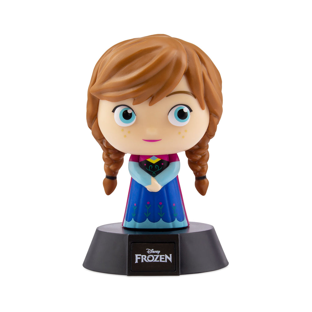 Immagine del prodotto Frozen - Lampada da tavolo 3D Anna Icons