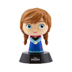 Immagine del prodotto Frozen - Lampada da tavolo 3D Anna Icons