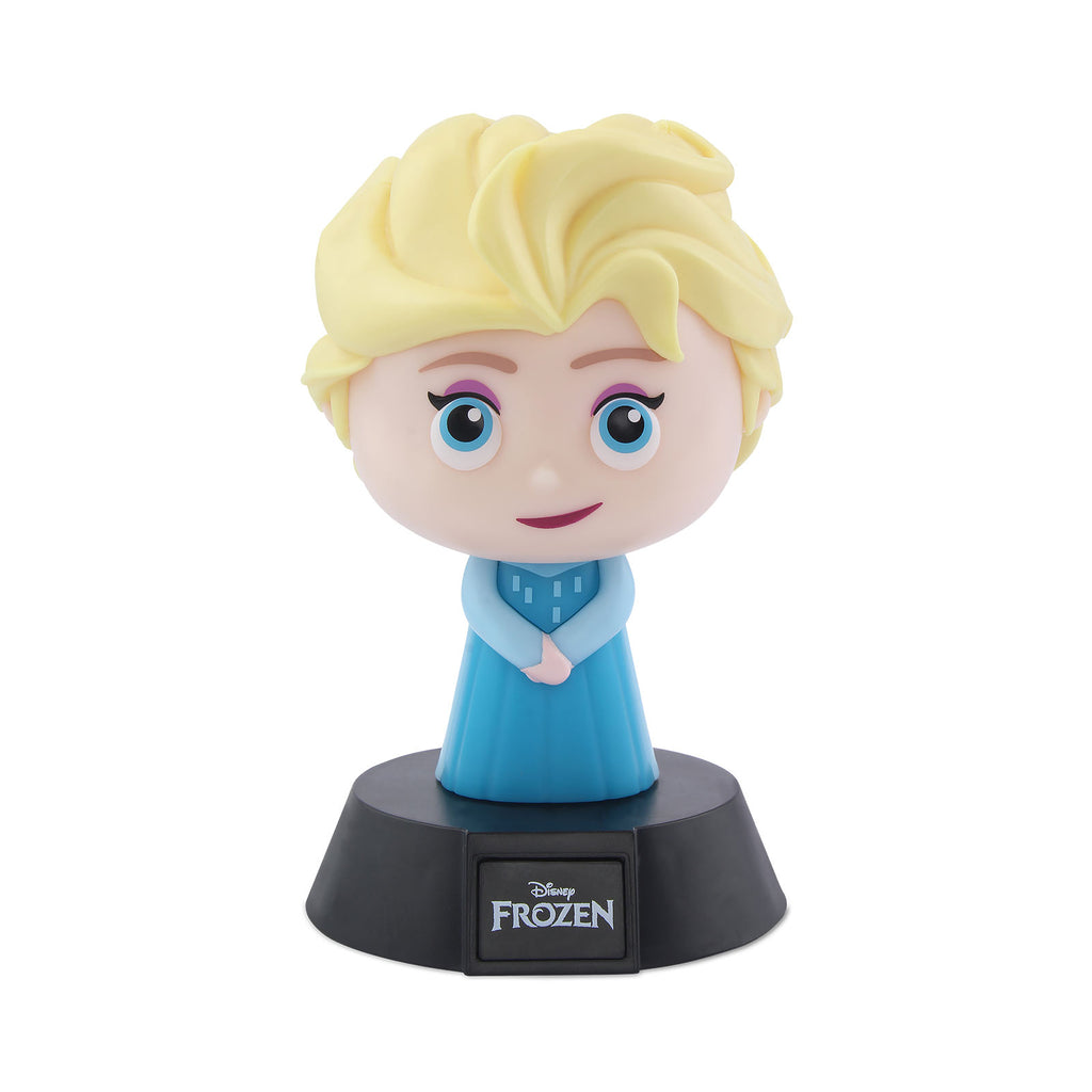 Image produit Frozen - Elsa Icons lampe de table 3D