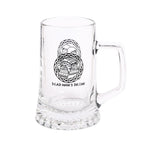 Immagine del prodotto Skyrim - Dead Man's Drink Logo Boccale di Vetro