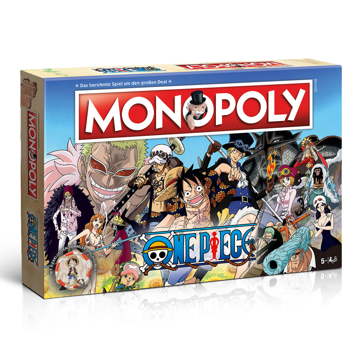 Immagine del prodotto Monopoly One Piece