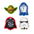 Immagine del prodotto Set di 4 forme per biscotti Star Wars