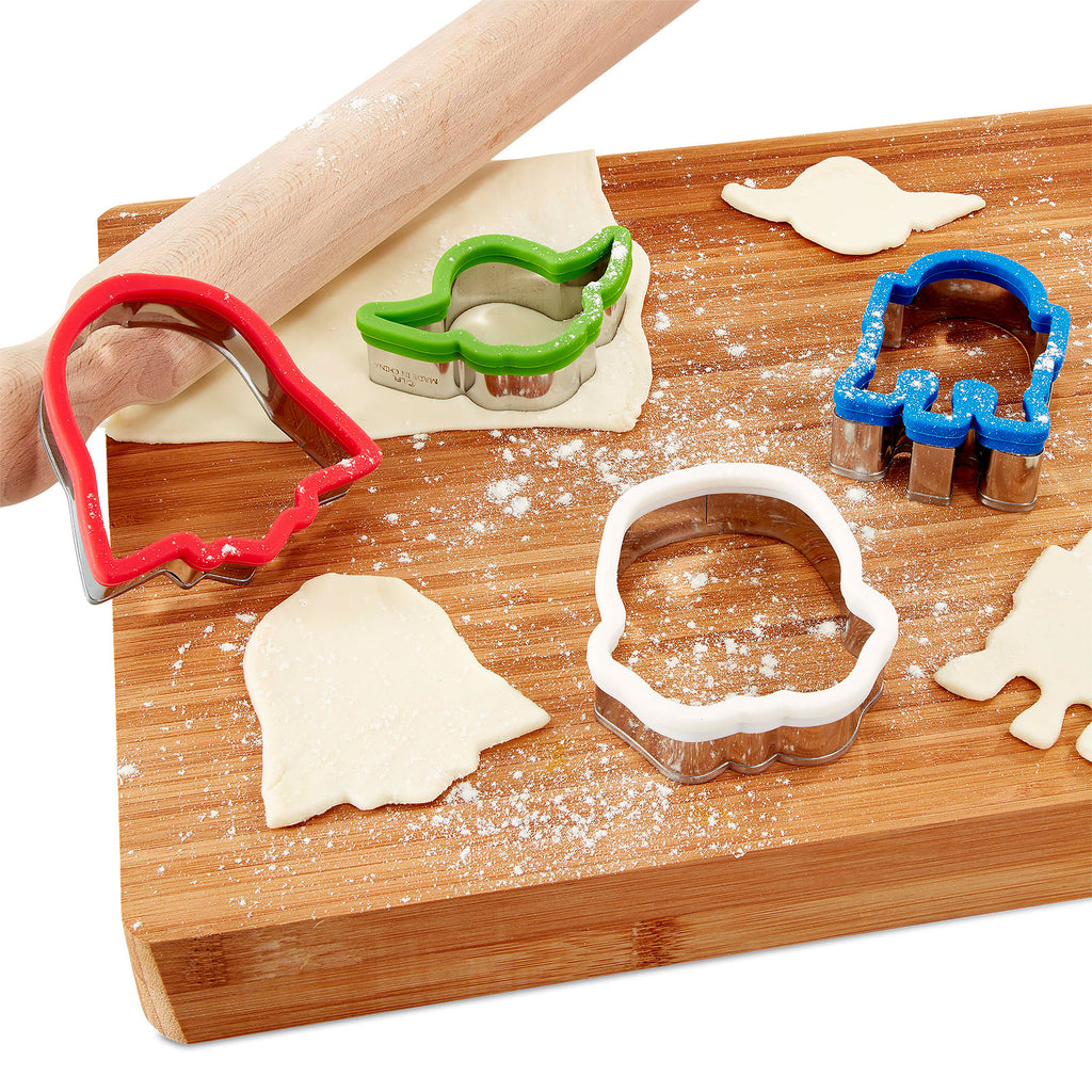 Immagine del prodotto Set di 4 forme per biscotti Star Wars