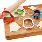 Immagine del prodotto Set di 4 forme per biscotti Star Wars