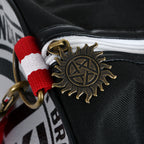 Produktbild Supernatural - Pentagramm Sporttasche schwarz
