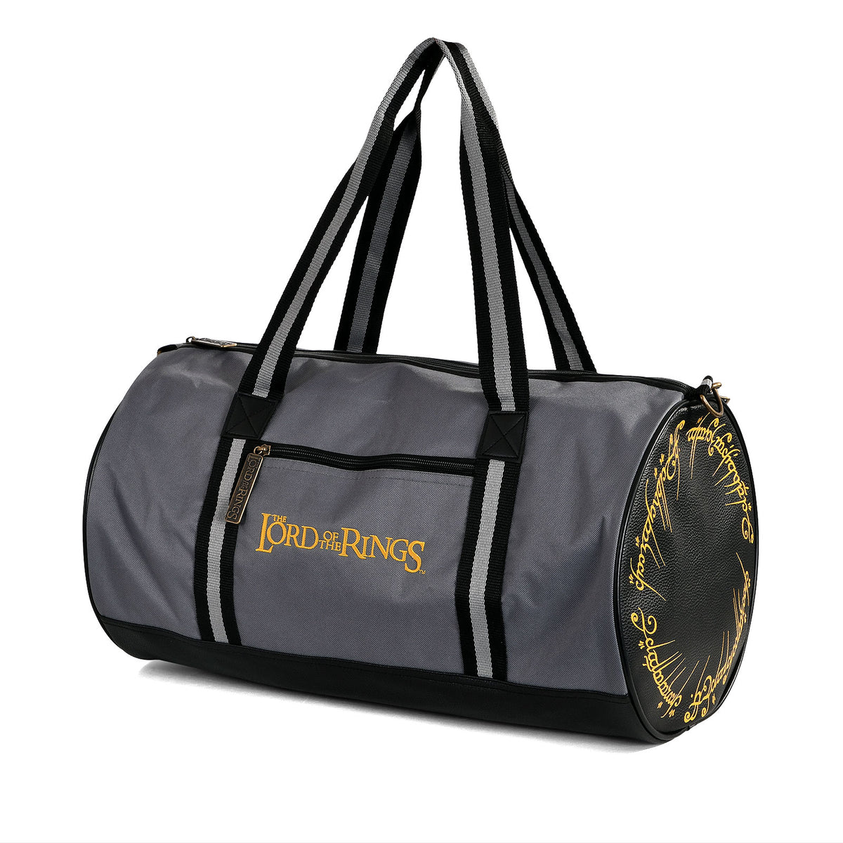 Produktbild Der Herr der Ringe - Die Eine Sporttasche schwarz