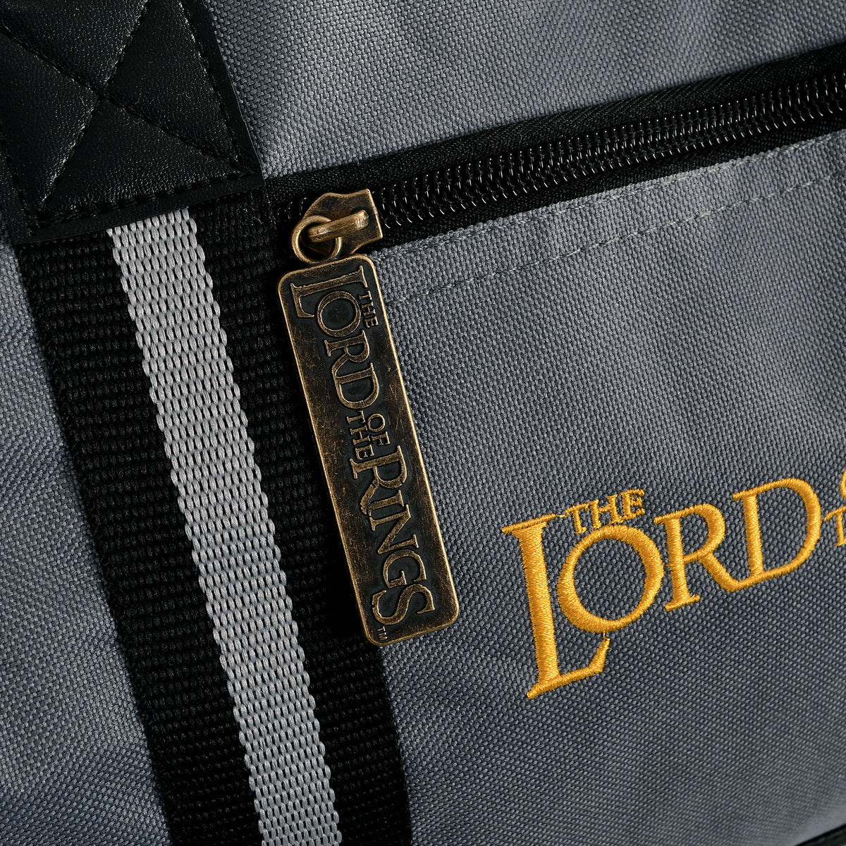 Produktbild Der Herr der Ringe - Die Eine Sporttasche schwarz