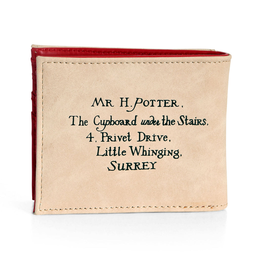 Image produit Portefeuille Lettre de Poudlard - Harry Potter