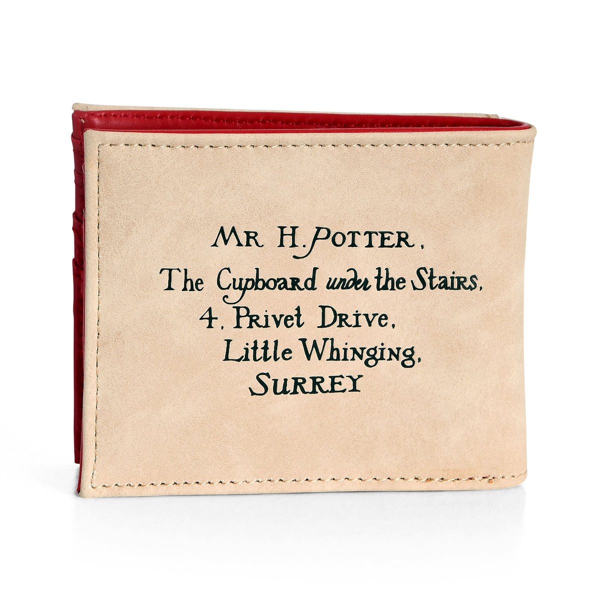 Produktbild Hogwarts Brief Geldbörse - Harry Potter