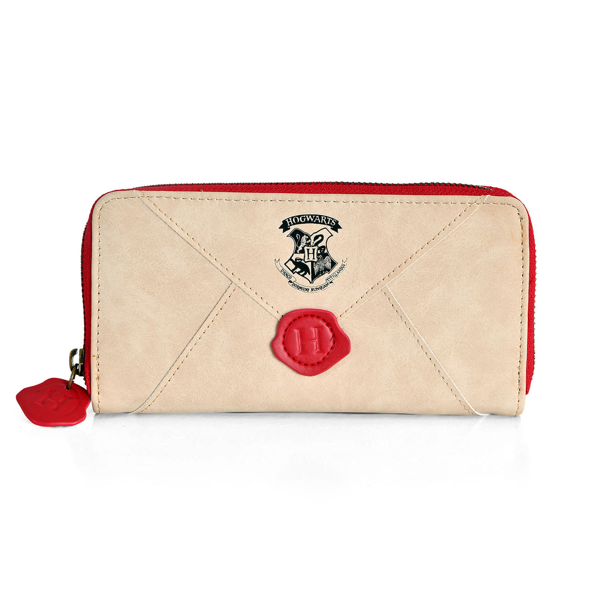 Produktbild Hogwarts Brief Geldbörse Damen - Harry Potter