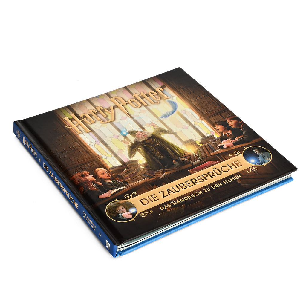 Image produit Harry Potter - Les Sortilèges