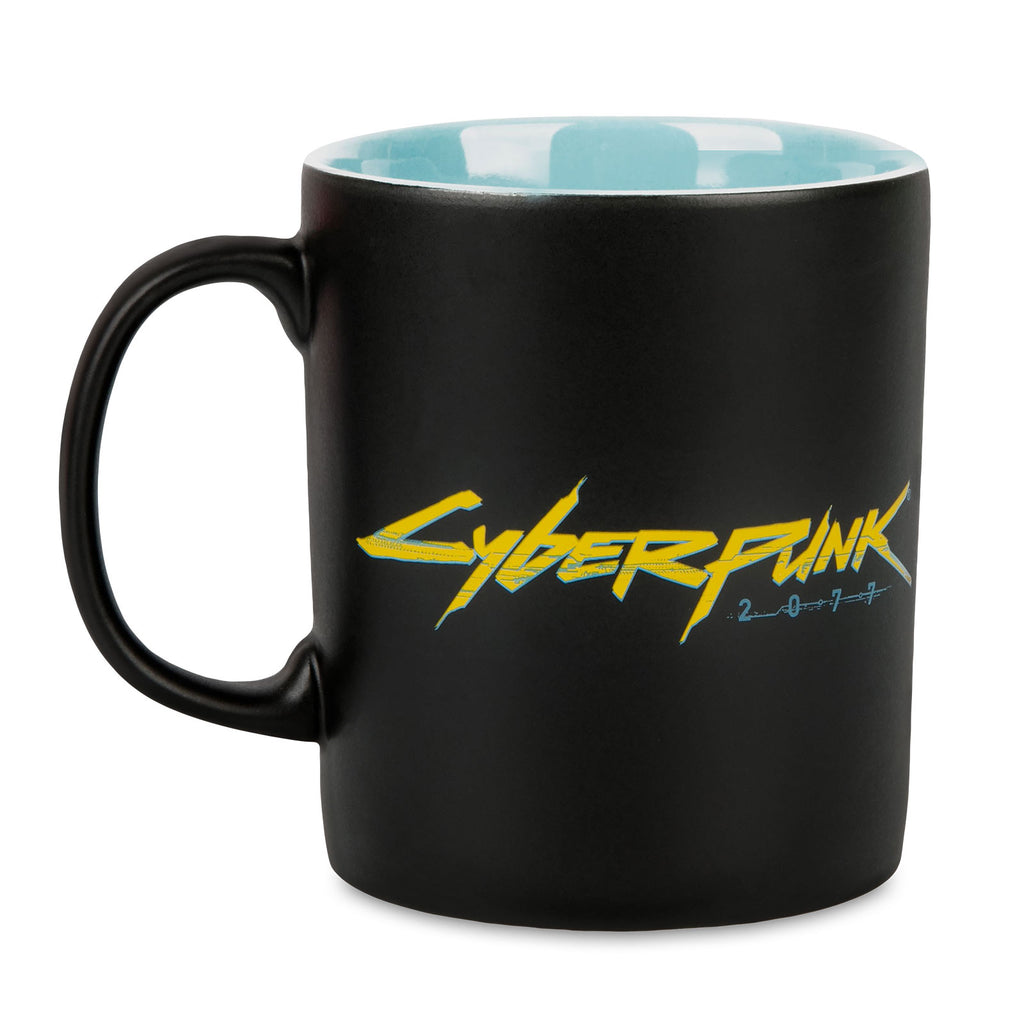 Immagine del prodotto Cyberpunk 2077 - Tazza con logo cyber