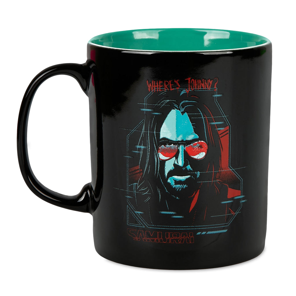 Immagine del prodotto Cyberpunk 2077 - Tazza Digital Ghost