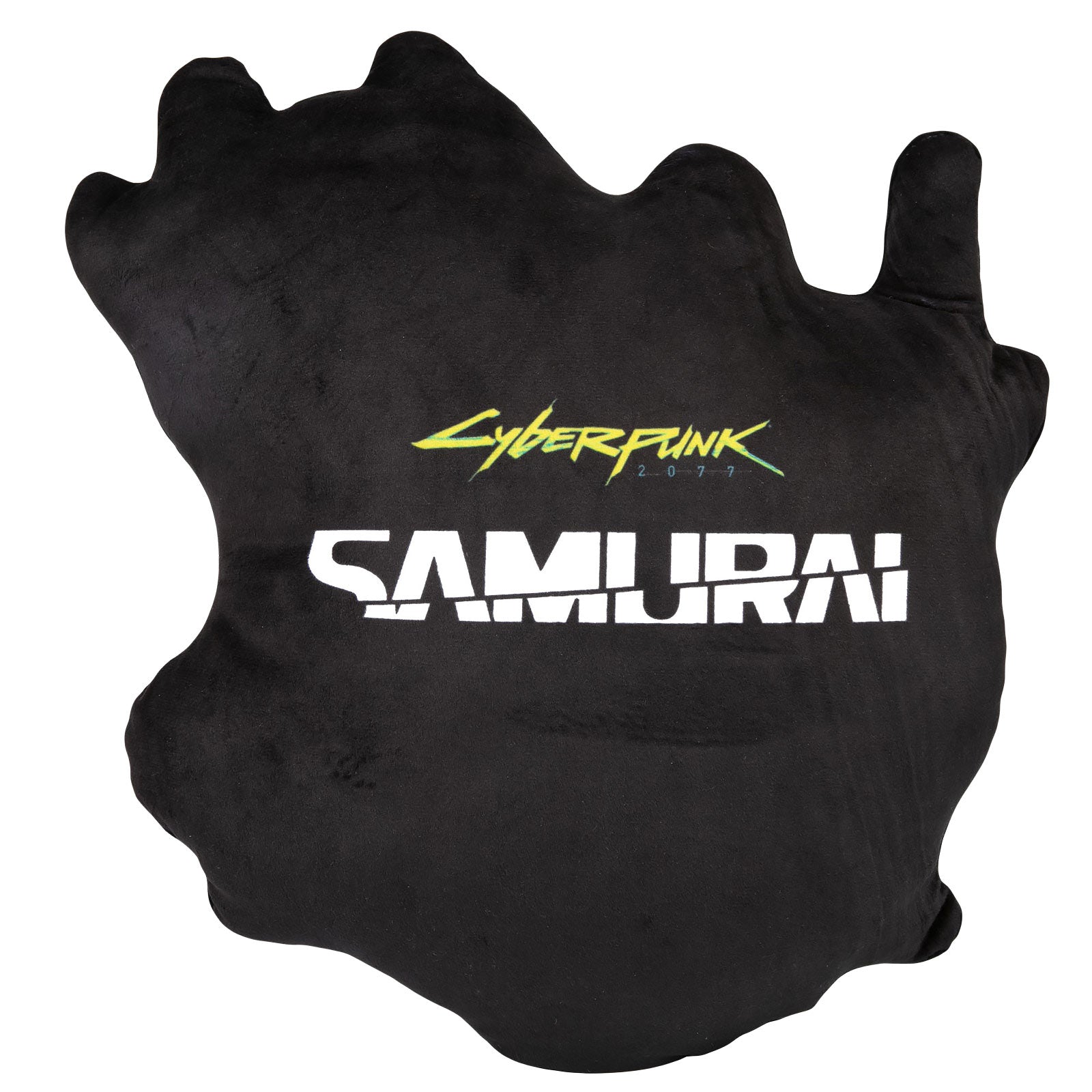 Produktbild Cyberpunk 2077 - Samurai Logo Kissen