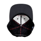 Image produit Witcher - Casquette Snapback Medaillon Loup Noir