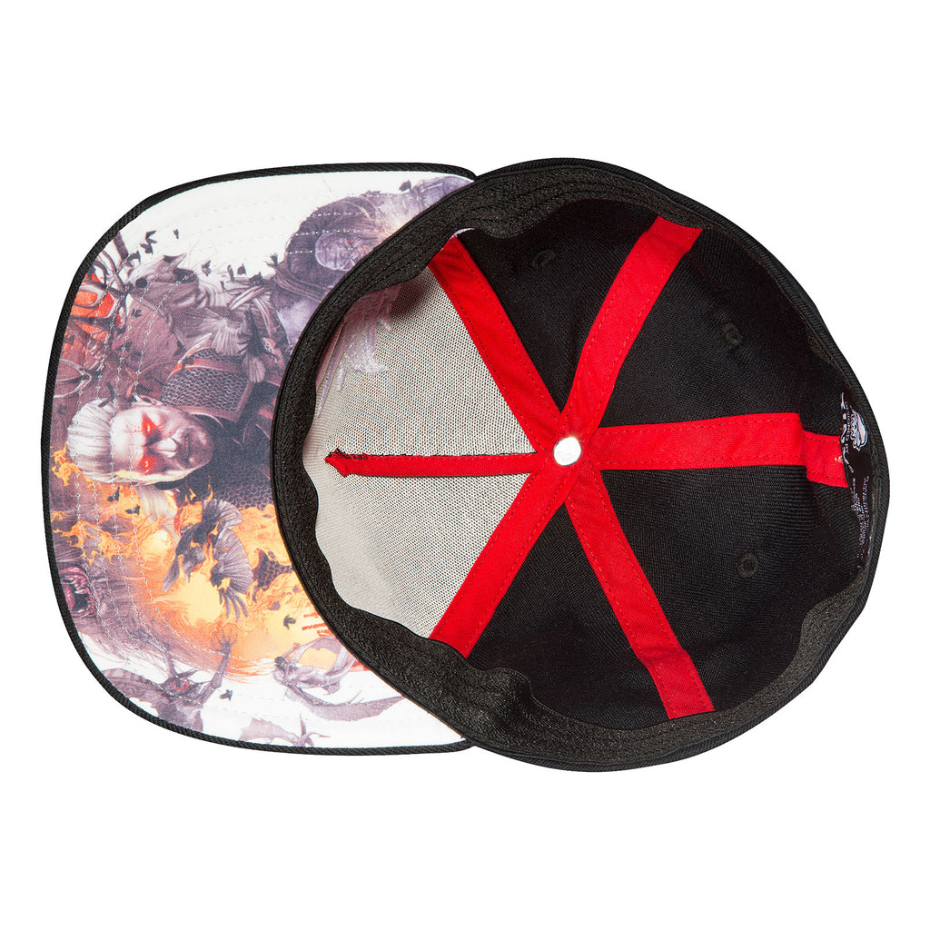 Image produit Witcher - Casquette extensible Monsters