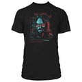 Image produit Cyberpunk 2077 - T-shirt Digital Ghost noir