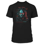 Image produit Cyberpunk 2077 - T-shirt Digital Ghost noir