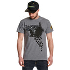 Image produit Cyberpunk 2077 - T-shirt Animals Spray gris