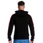 Produktbild Marvel - Logo Hoodie mit Ärmelprint schwarz