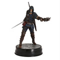 Produktbild Witcher - Geralt Grandmaster Feline Statue 27 cm