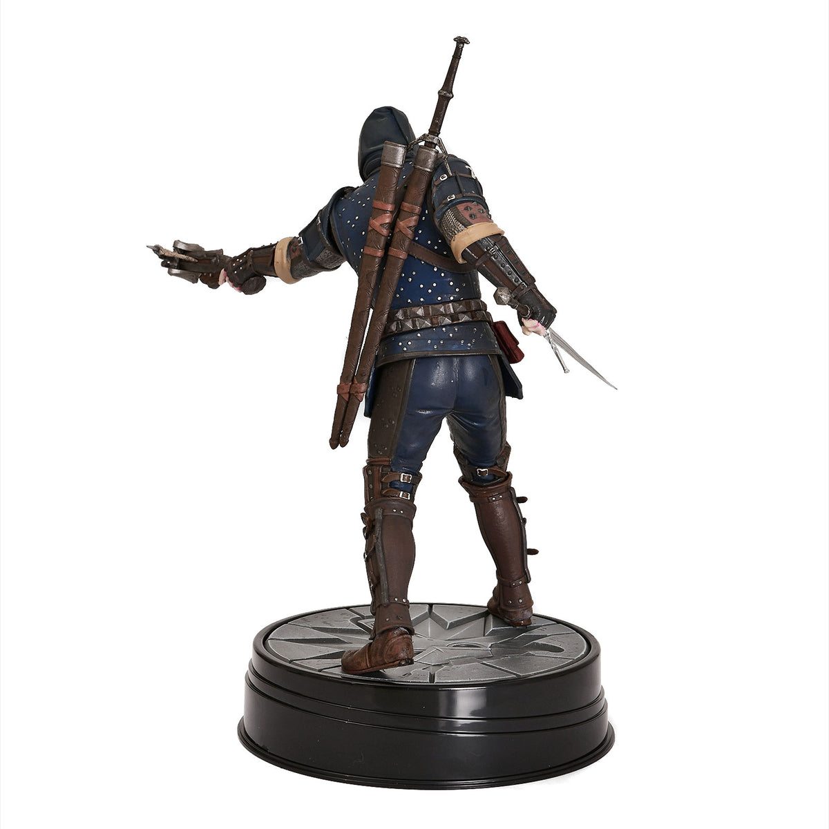 Produktbild Witcher - Geralt Grandmaster Feline Statue 27 cm