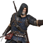 Produktbild Witcher - Geralt Grandmaster Feline Statue 27 cm