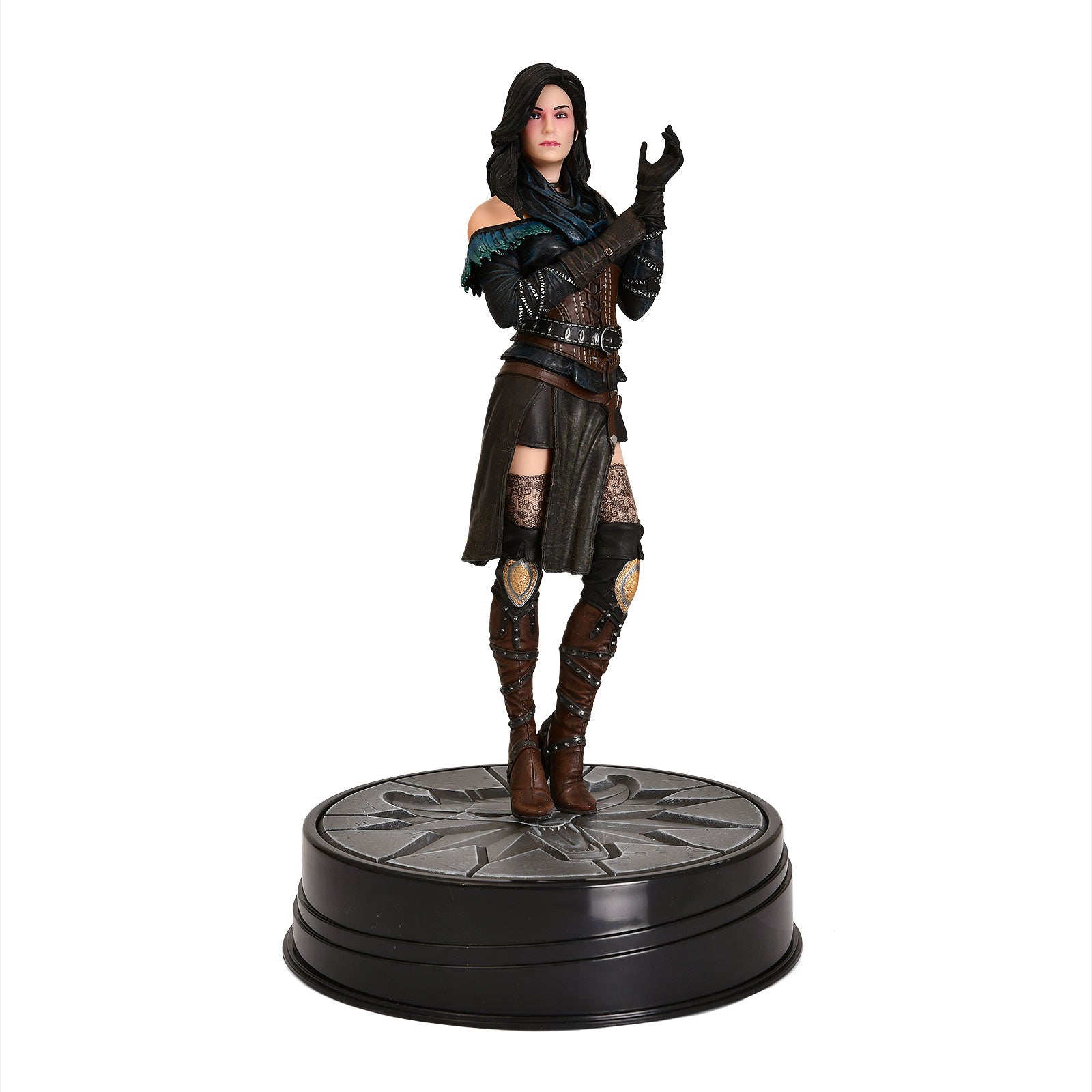 Image produit Witcher - Statue Yennefer Série 2 25 cm