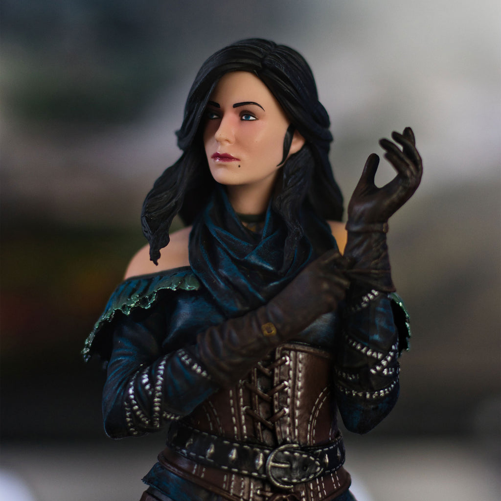 Image produit Witcher - Statue Yennefer Série 2 25 cm