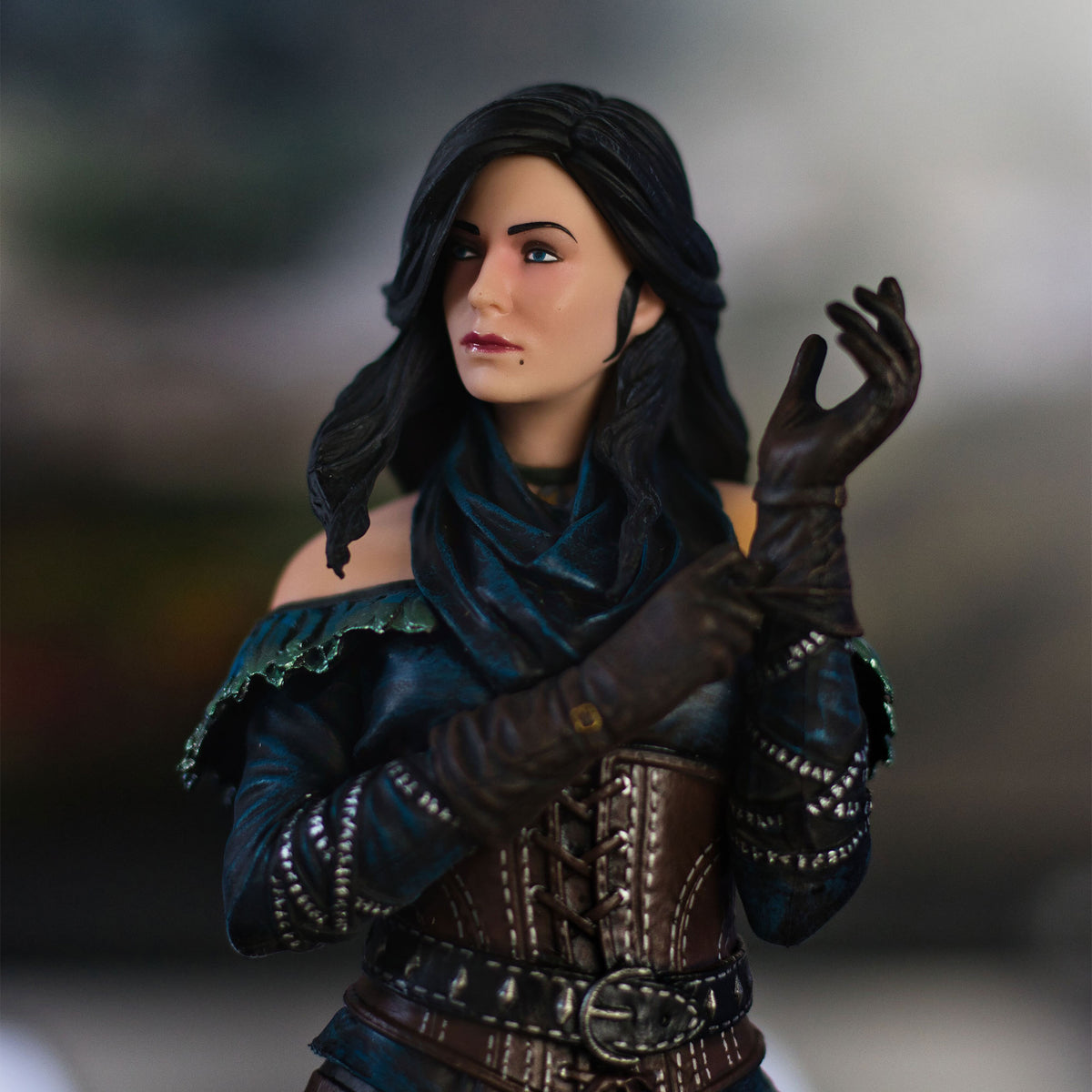 Image produit Witcher - Statue Yennefer Série 2 25 cm