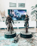 Image produit Witcher - Statue Yennefer Série 2 25 cm