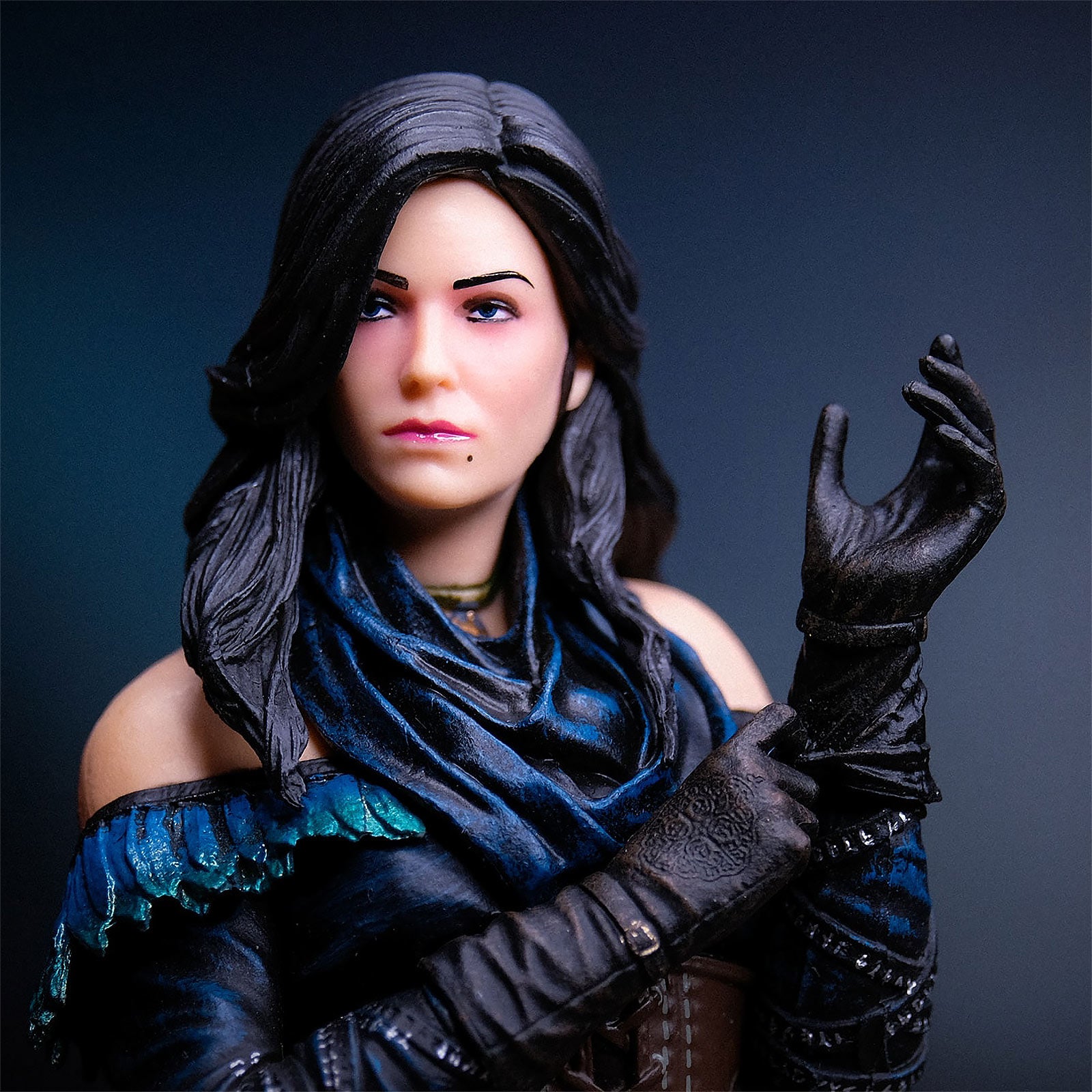Image produit Witcher - Statue Yennefer Série 2 25 cm