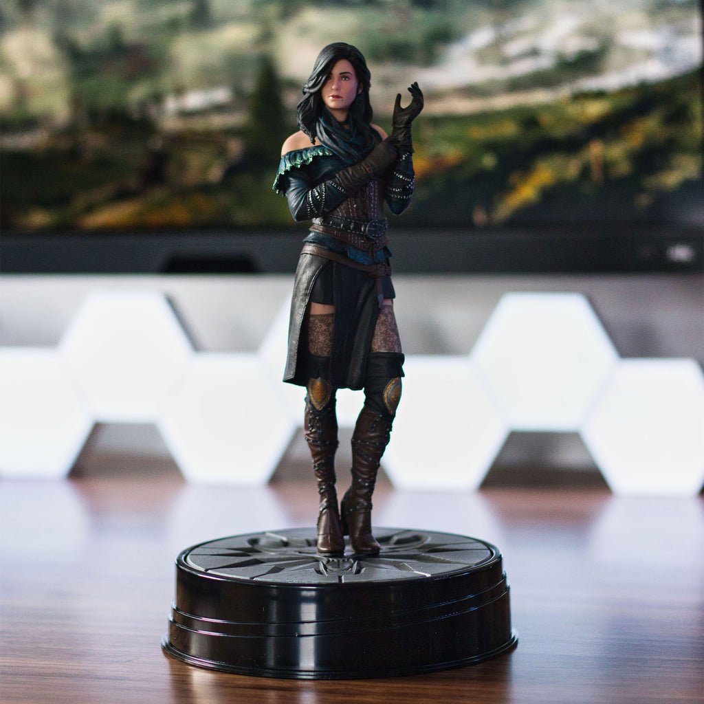 Image produit Witcher - Statue Yennefer Série 2 25 cm