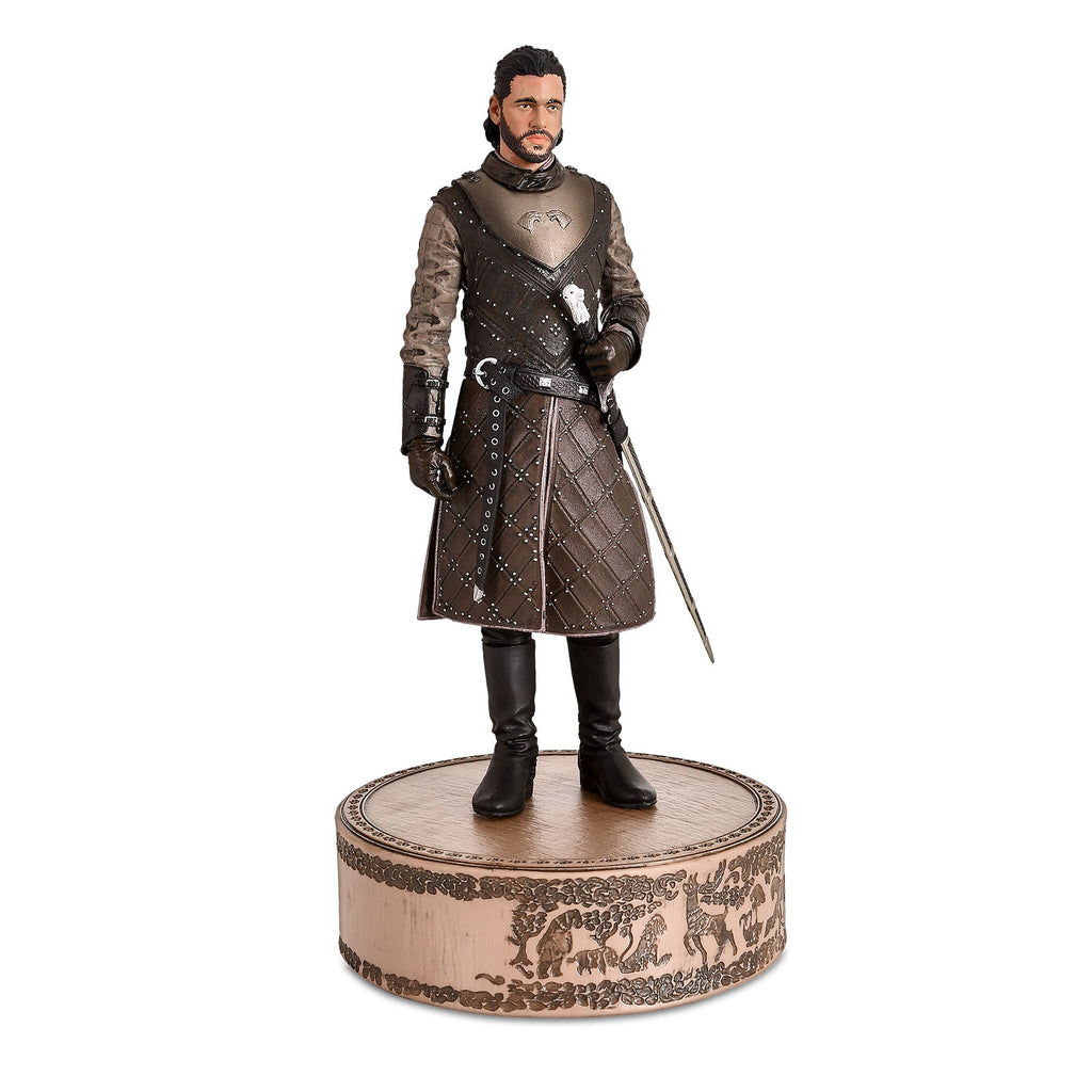 Produktbild Game of Thrones - Jon Snow Premium Statue 27 cm
