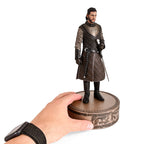 Produktbild Game of Thrones - Jon Snow Premium Statue 27 cm