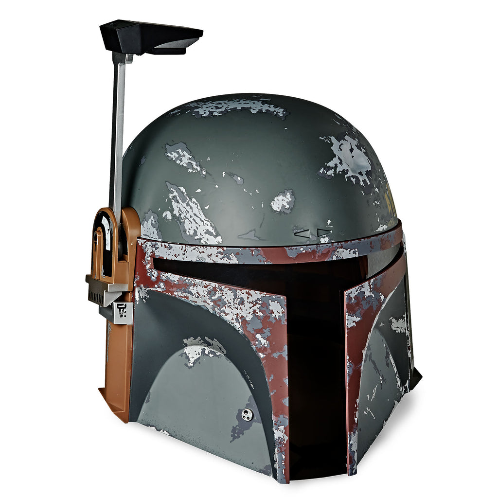 Produktbild Star Wars - Boba Fett Helm Premium Replik mit Lichteffekten