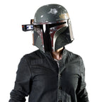 Produktbild Star Wars - Boba Fett Helm Premium Replik mit Lichteffekten