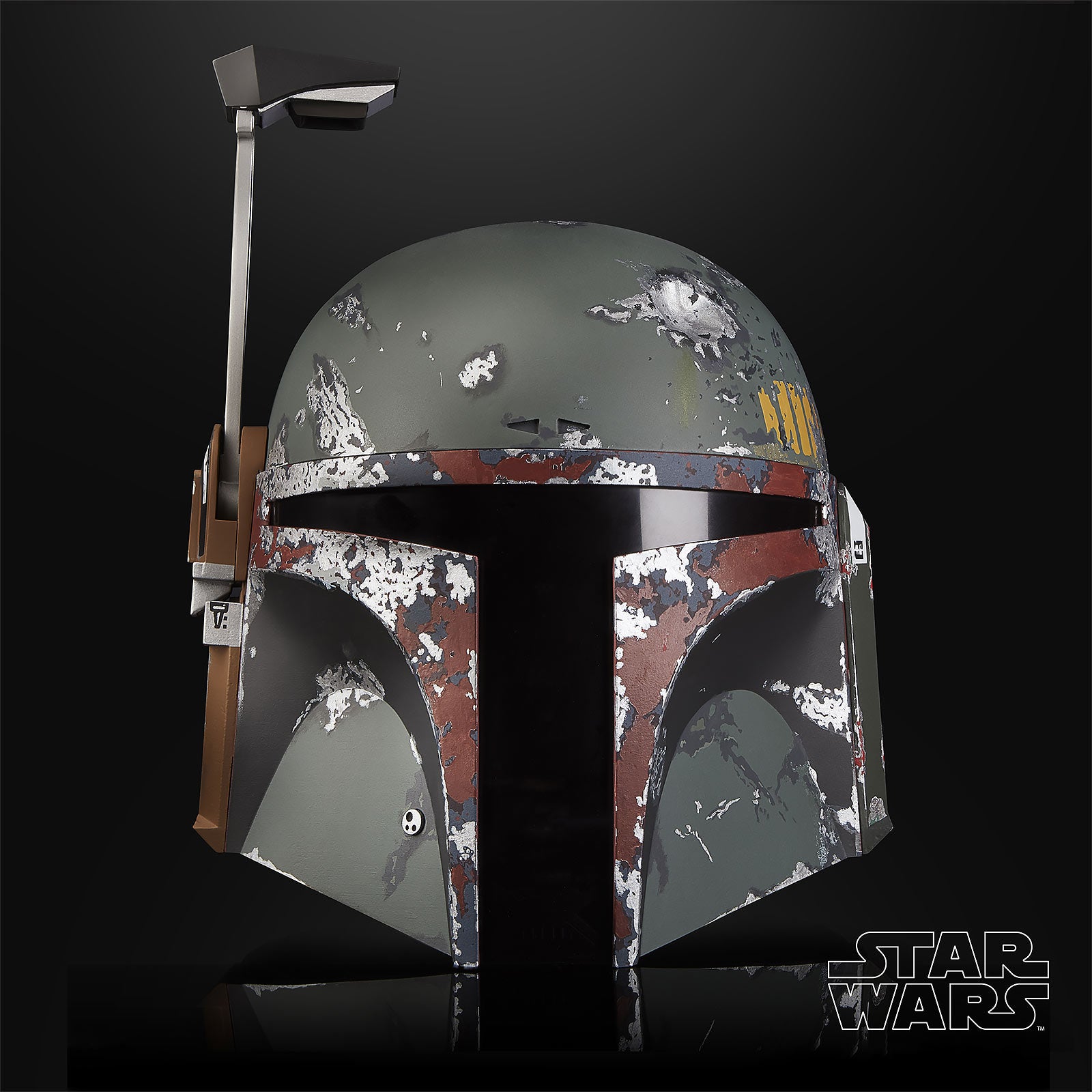 Produktbild Star Wars - Boba Fett Helm Premium Replik mit Lichteffekten