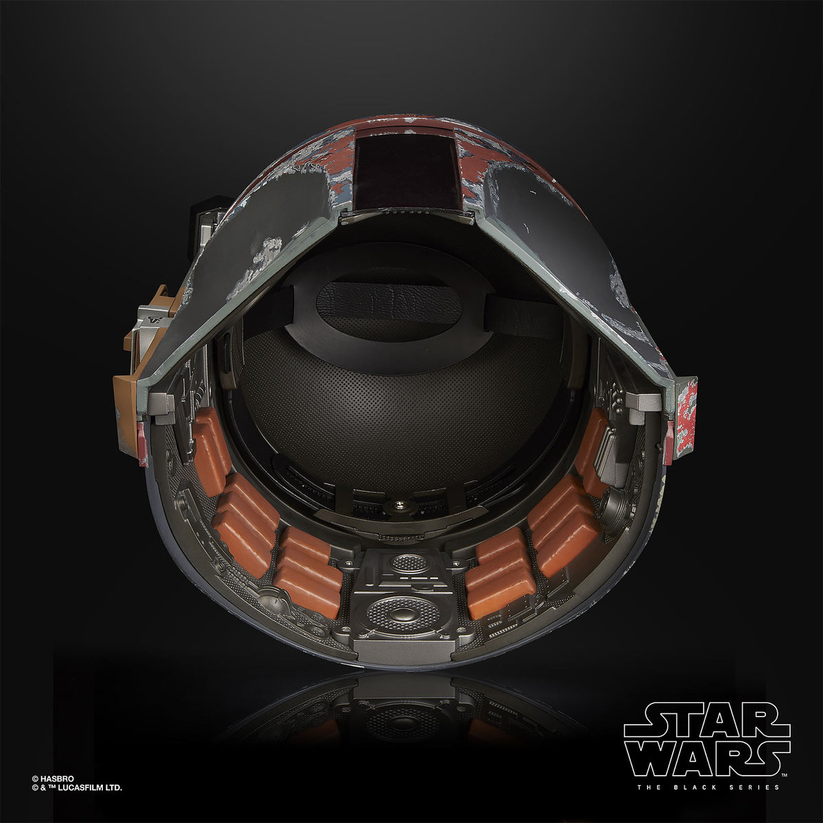 Produktbild Star Wars - Boba Fett Helm Premium Replik mit Lichteffekten