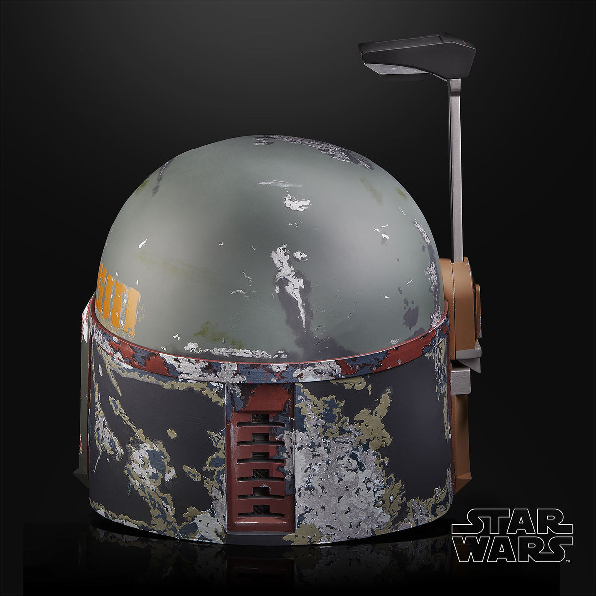 Produktbild Star Wars - Boba Fett Helm Premium Replik mit Lichteffekten