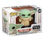 Immagine del prodotto Figura Funko Pop di The Child con testa oscillante - Star Wars The Mandalorian