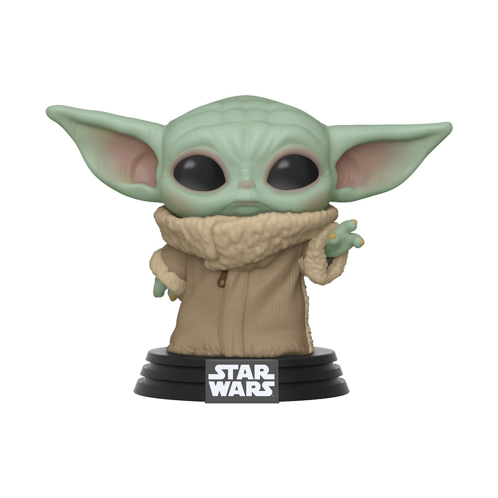 Immagine del prodotto Figura Funko Pop di The Child con testa oscillante - Star Wars The Mandalorian