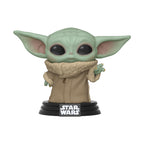 Immagine del prodotto Figura Funko Pop di The Child con testa oscillante - Star Wars The Mandalorian