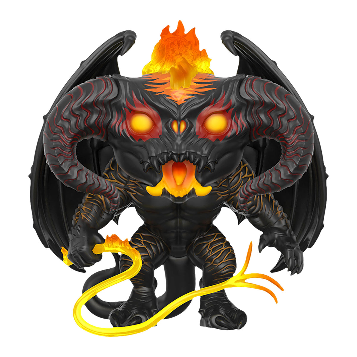 Immagine del prodotto Il Signore degli Anelli - Figura Funko Pop Balrog 15 cm