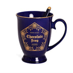 Produktbild Harry Potter - Schokofrosch Tasse mit Löffel