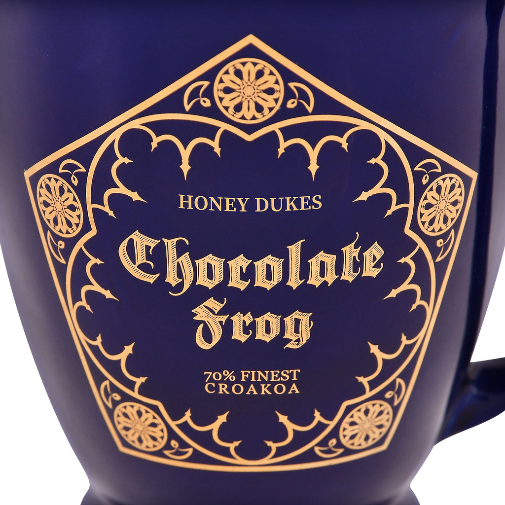 Produktbild Harry Potter - Schokofrosch Tasse mit Löffel