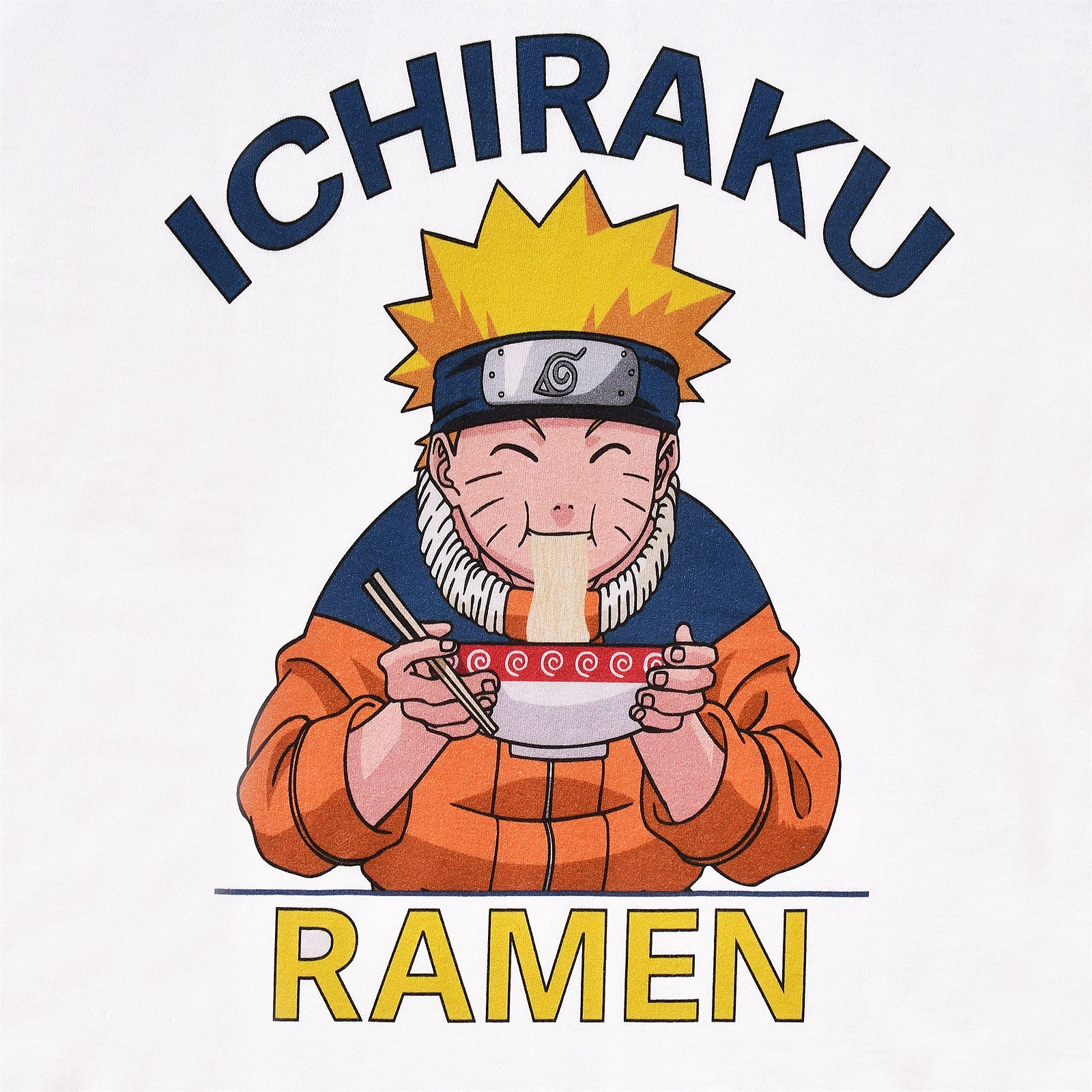 Product image Naruto - Ichiraku Ramen T-Shirt white