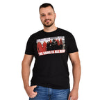 Immagine del prodotto Star Wars - La gang è tutta qui T-shirt nera