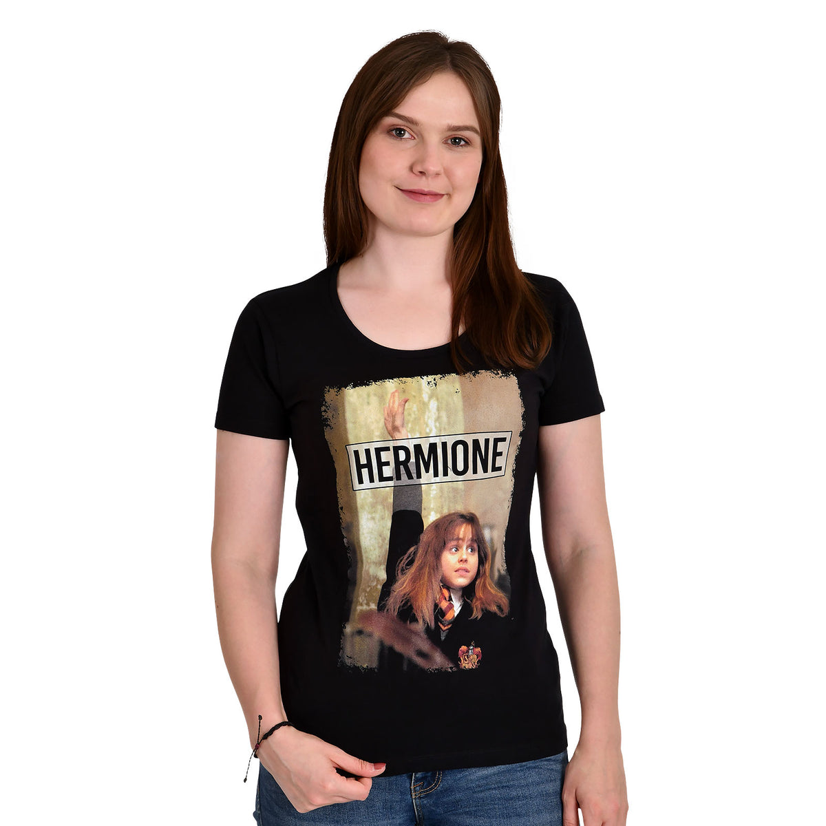 Produktbild Harry Potter - Hermine Granger T-Shirt Damen schwarz