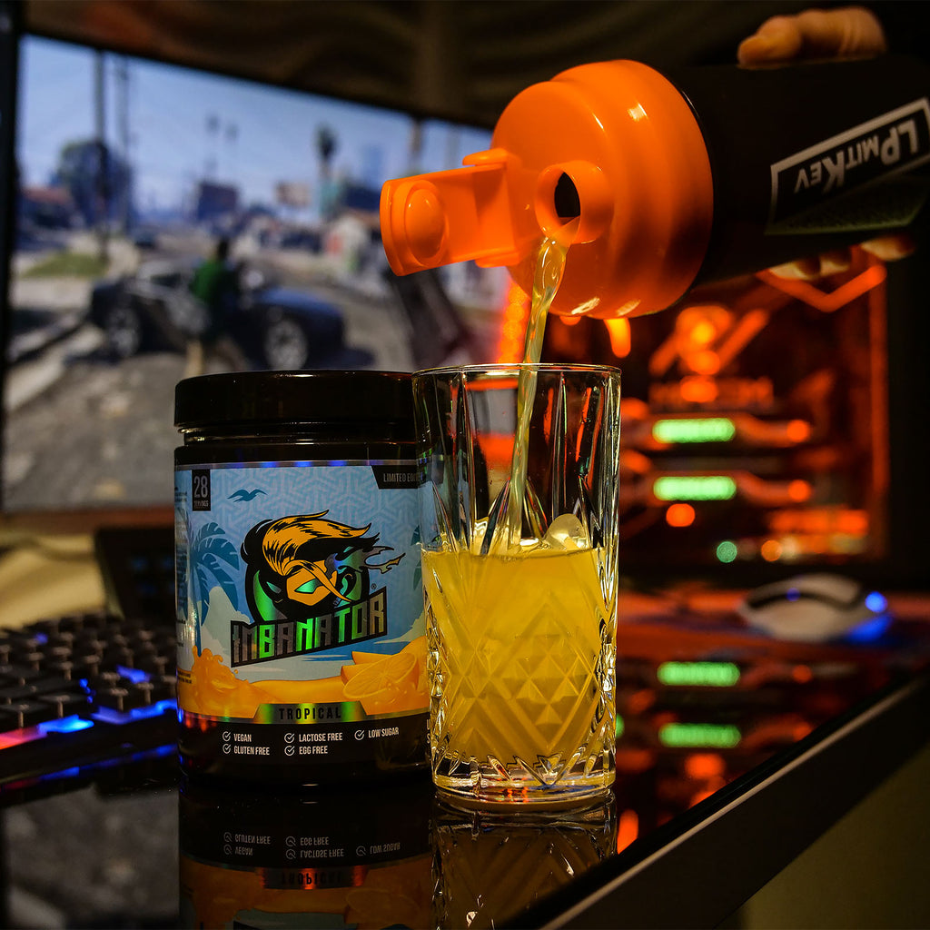 Image produit LootBoy Imbanator Booster Boisson en poudre tropicale
